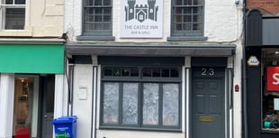 Shock closure of town centre Castle Inn pub