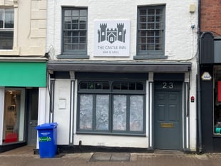 Shock closure of town centre Castle Inn pub
