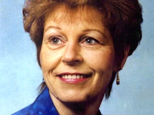 Daughter's anger over mum killer's freedom