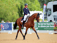 Hartpury to host eventing national championships again