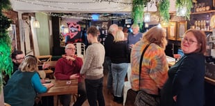Business group hear latest town updates