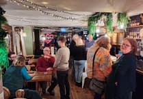 Business group hear latest town updates