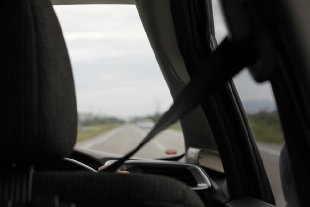 Gwent Police: Seat Belts Save Lives