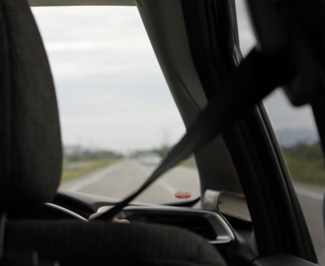 Gwent Police: Seat Belts Save Lives