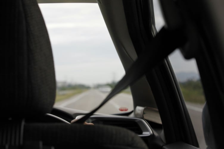 Seatbelt