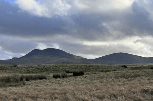 Black Mountains awarded £995,152 for landscape restoration