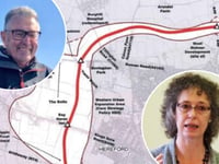 '10,000 city homes better than spread over county'