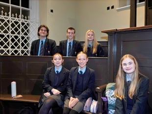 Clean sweep for school at debating competition