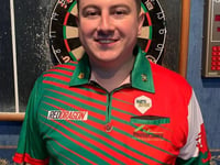 Kenny talks community darts as PDC stars prepare for Chepstow