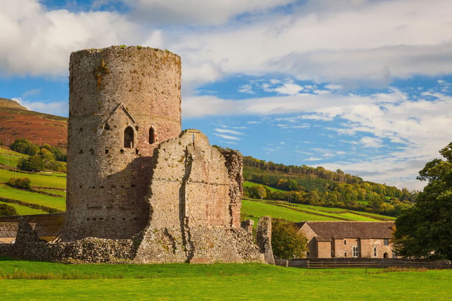 Discover Welsh history this Easter with Cadw