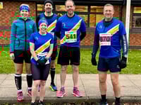 No day of rest for Spirit's Sunday runners