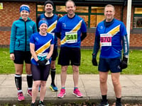 No day of rest for Spirit's Sunday runners
