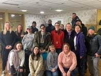 Nursing Home becomes filming location for ‘in-competition’ film

