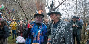 Border traditions celebrated on both sides of Wye