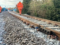 Week-long rail closures Gloucester to Chepstow