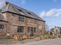 Wales’s oldest pub makes repeated appearances in ITV drama Out There 
