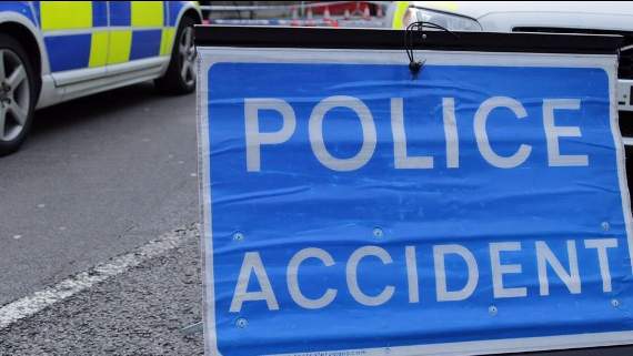 Car fire shut major route on Easter Monday 