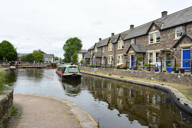 Monmouth canal accessibility boost welcomed despite water crisis