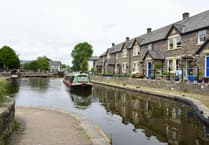 Enhancements to Monmouth Canal amid water concerns