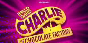 Wonka wings in with Mayhem Youth Theatre 