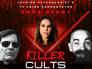 Kenny lifts lid on Killer Cults