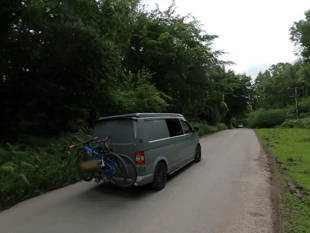 Stolen tools found in woods
