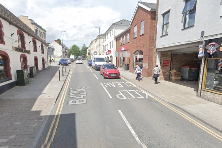 Welsh Street