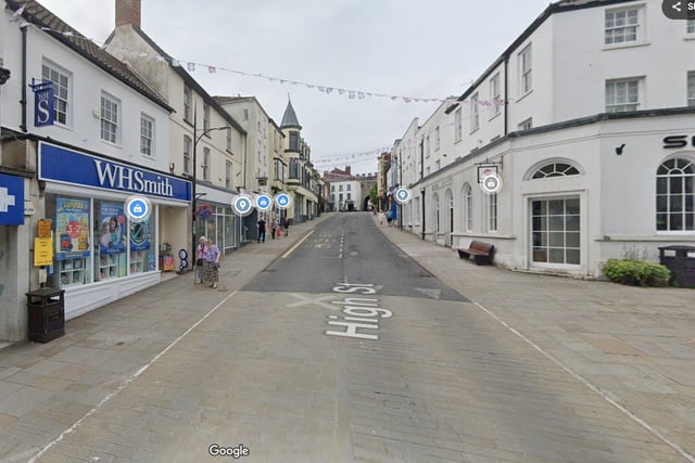 Calls for urgent action on illegal parking in town centre 
