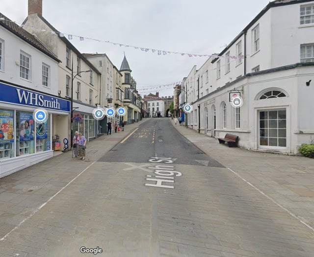 Calls for urgent action on illegal parking in town centre 