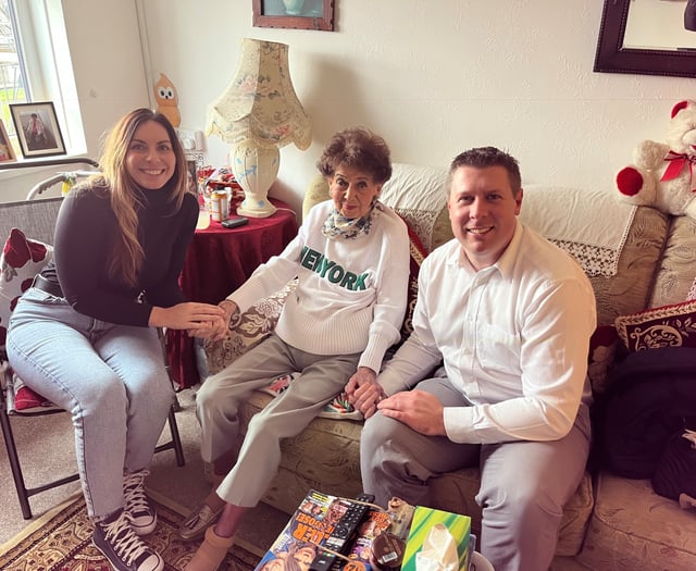 Call for home care provision for elderly people to be protected