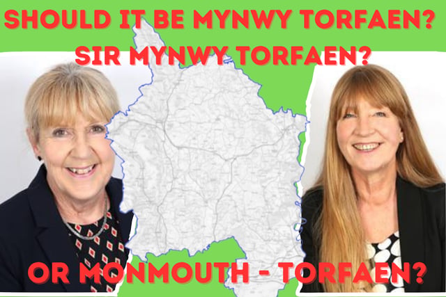 Row brewing over name of new Senedd patch
