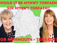 Row brewing over name of new Senedd patch