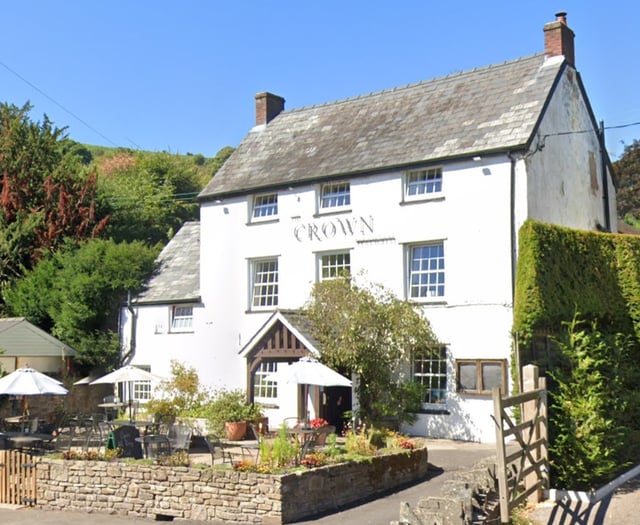 Pub's wedding plans put on hold by couple who live a mile away