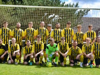Rockfield Rovers on a roll with third straight win 