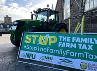 Fox Calls for Family Farm Tax U-Turn