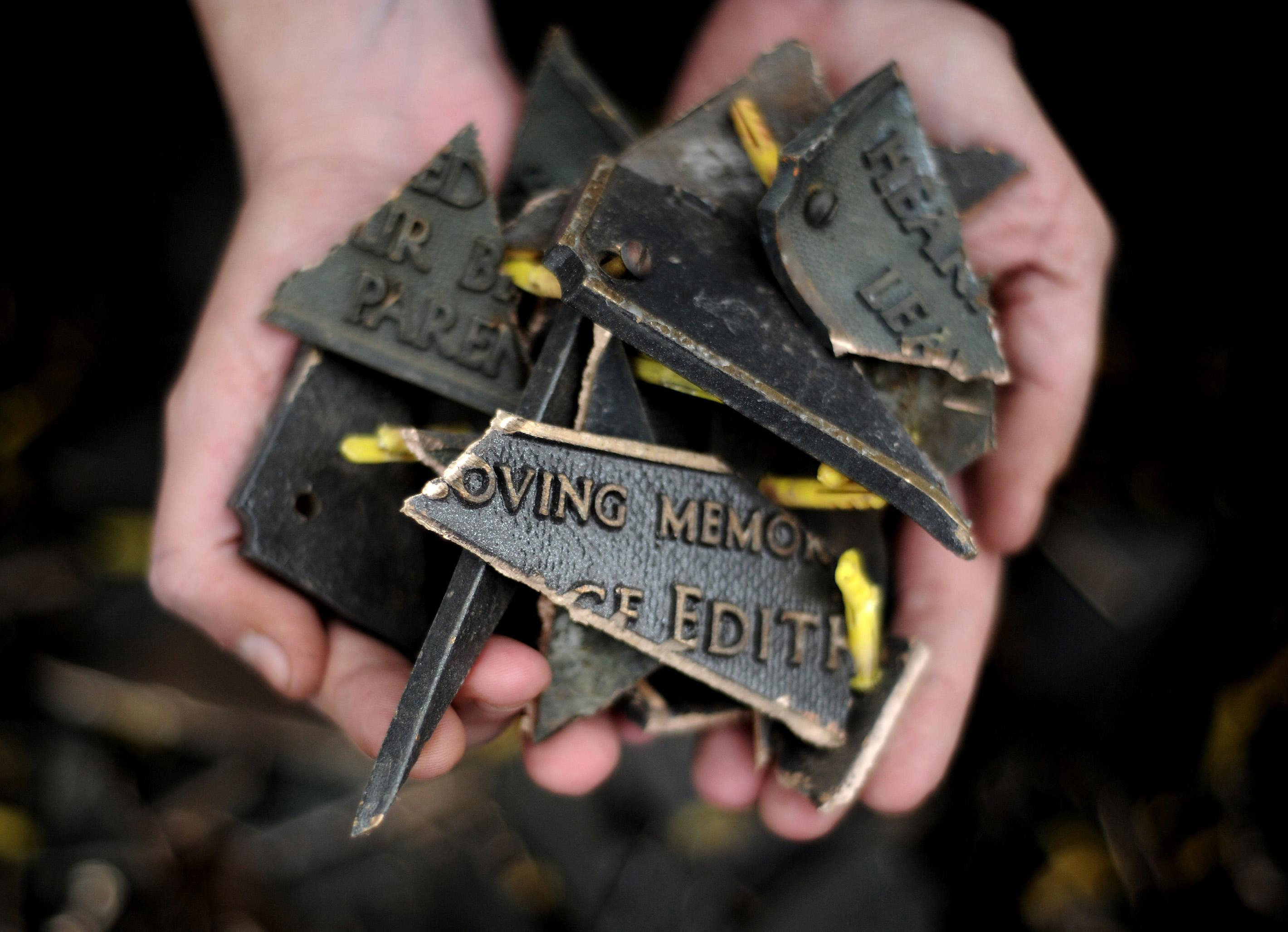 Significantly fewer metal thefts recorded in Gwent – as offences across England and Wales hit record low