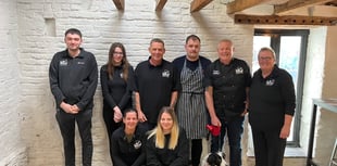 New ownership for historic Robin Hood Inn