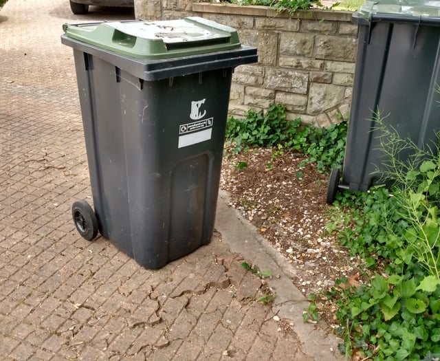 Councillor says missed bin collections 'not a big impact'