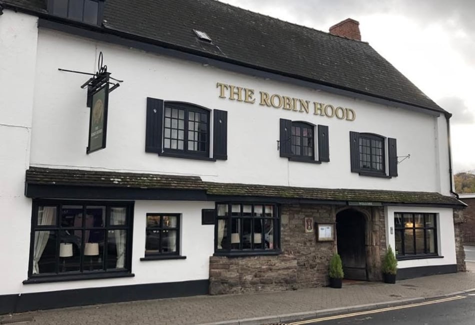 Monmouth hospitality businesses shortlisted in Welsh Business Awards 