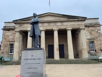 £3m library and learning centre plan backed for historic building
