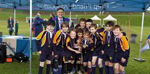 Prep school hosts spectacular annual 6-a-side football tournament
