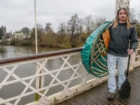 River lovers have their say over decline of Wye