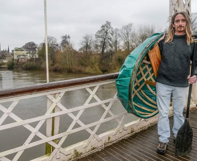River lovers have their say over decline of Wye