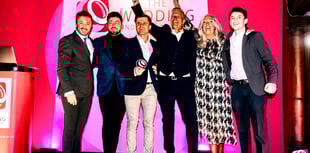 Country house hotel scoops regional wedding venue award