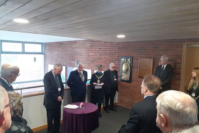 Monmouthshire County Council marks Holocaust Memorial Day 2025