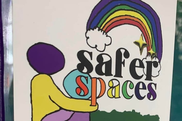 See this logo and know you can go for help