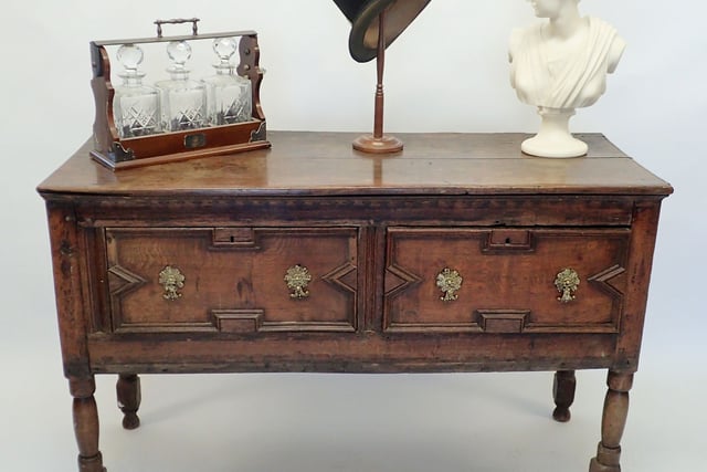 Wide range of antiques and collectibles on offer at Smiths sale