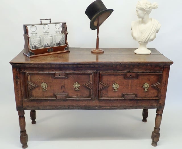 Wide range of antiques and collectibles on offer at Smiths sale
