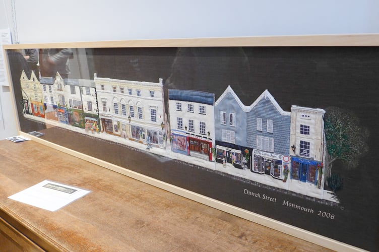 Church Street tapestry