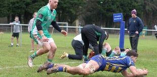 Double delight as Mon topple table toppers